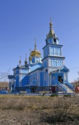 Ульяновск. Благовещения Пресвятой Богородицы в Дальнем Засвияжье, церковь