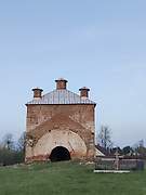 Решма. Макариев Решемский монастырь. Церковь Воскресения Христова