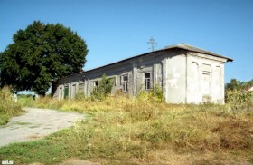 Новый Мерчик. Церковь Покрова Пресвятой Богородицы