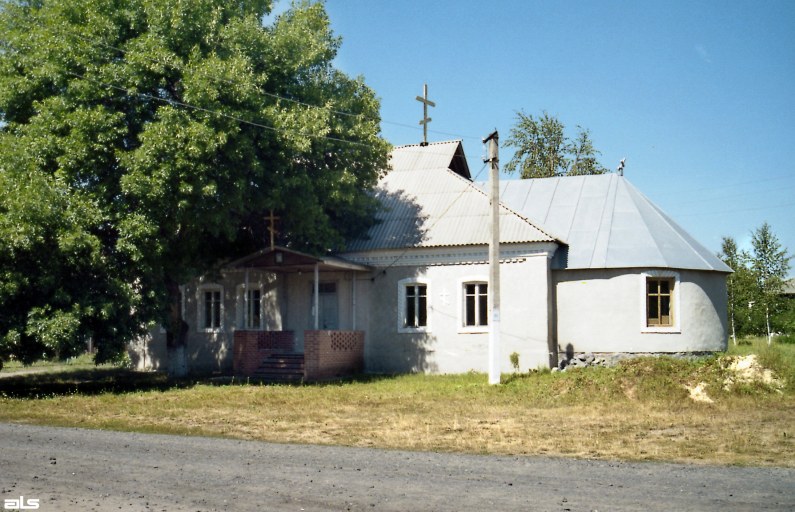 Церковь Николая Чудотворца, Колонтаев (Богодуховский район, Украина, Харьковская область). фасады
