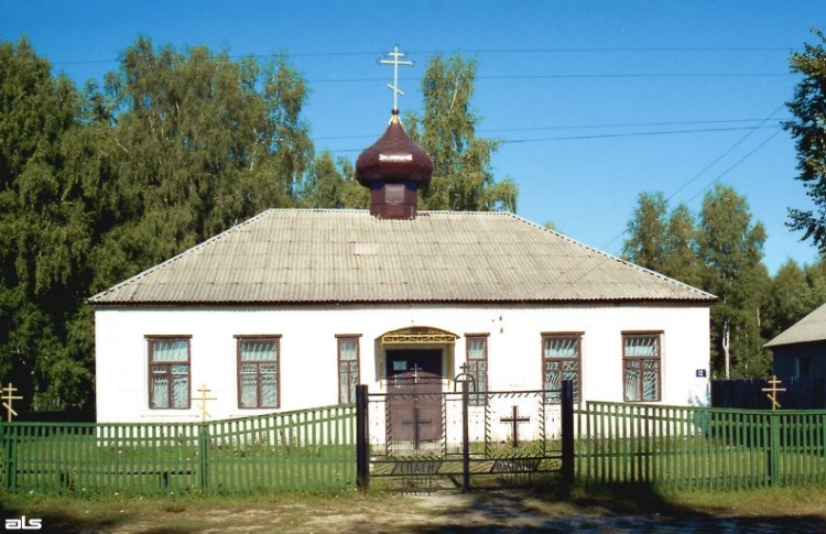 Церковь Николая Чудотворца, Шаровка (Богодуховский район, Украина, Харьковская область). фасады