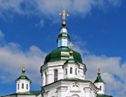 Церковь Преображения Господня - Великие Сорочинцы - Миргородский район - Украина, Полтавская область