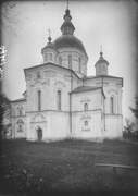 Великие Сорочинцы. Преображения Господня, церковь