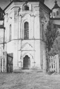 Великие Сорочинцы. Преображения Господня, церковь