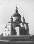 Великие Сорочинцы. Преображения Господня, церковь