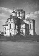 Великие Сорочинцы. Преображения Господня, церковь