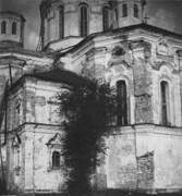 Великие Сорочинцы. Преображения Господня, церковь