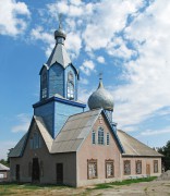 Церковь Троицы Живоначальной - Опошня - Зеньковский район - Украина, Полтавская область