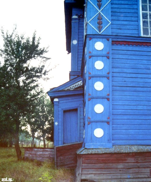 Церковь Рождества Пресвятой Богородицы, Малые Будища (Полтавский район, Украина, Полтавская область). архитектурные детали