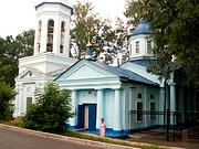 Церковь Успения Пресвятой Богородицы (Николая Чудотворца), , Саранск, Саранск, город, Республика Мордовия
