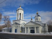 Саранск. Успения Пресвятой Богородицы (Николая Чудотворца), церковь