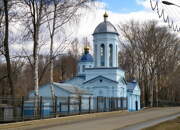 Церковь Успения Пресвятой Богородицы (Николая Чудотворца), , Саранск, Саранск, город, Республика Мордовия