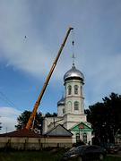 Церковь Троицы Живоначальной - Адашево - Кадошкинский район - Республика Мордовия