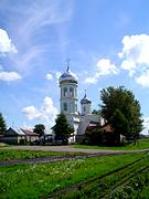 Церковь Троицы Живоначальной, новый вид храма<br>, Адашево, Кадошкинский район, Республика Мордовия