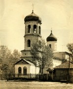 Церковь Троицы Живоначальной, Фото 1950-х годов из приходского архива<br>, Адашево, Кадошкинский район, Республика Мордовия