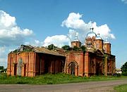 Церковь Николая Чудотворца, , Сиалеевская Пятина, Инсарский район, Республика Мордовия