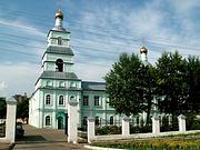 Церковь Рождества Иоанна Предтечи, , Саранск, Саранск, город, Республика Мордовия