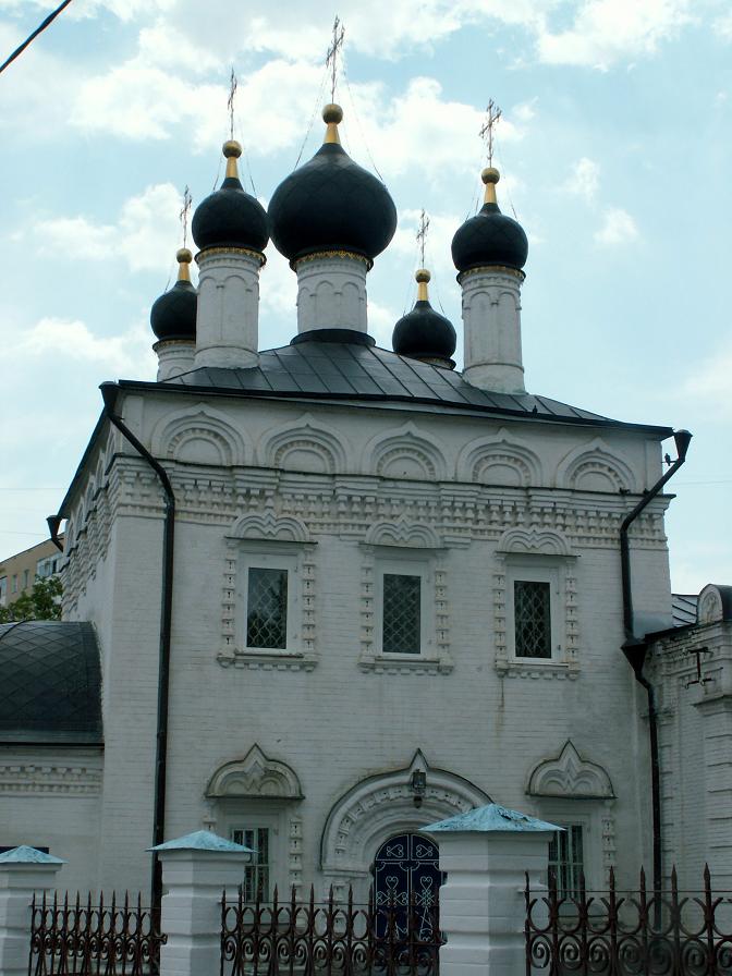 Собор Иоанна Богослова, Саранск (Саранск, город, Республика Мордовия). архитектурные детали