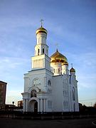 Кафедральный собор Воскресения Христова - Краснослободск - Краснослободский район - Республика Мордовия