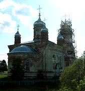 Церковь Казанской иконы Божией Матери, , Нижняя Вязера, Инсарский район, Республика Мордовия