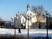 Свято-Ольгинский женский монастырь - Инсар - Инсарский район - Республика Мордовия