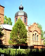 Церковь Всех Святых - Чёрное - Купянский район - Украина, Харьковская область