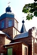 Церковь Всех Святых, , Чёрное, Купянский район, Украина, Харьковская область