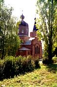 Церковь Всех Святых - Чёрное - Купянский район - Украина, Харьковская область