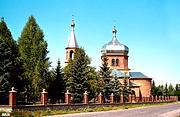 Церковь Спаса Преображения (новая), , Великий Бурлук, Купянский район, Украина, Харьковская область