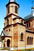 Церковь Спаса Преображения (новая), , Великий Бурлук, Купянский район, Украина, Харьковская область
