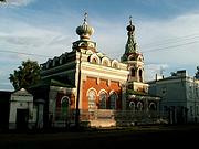 Церковь Успения Пресвятой Богородицы - Моршанск - Моршанский район и г. Моршанск - Тамбовская область