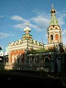 Церковь Успения Пресвятой Богородицы - Моршанск - Моршанский район и г. Моршанск - Тамбовская область