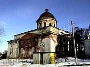 Церковь Сошествия Святого Духа - Кушалино - Рамешковский район - Тверская область
