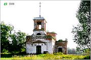 Церковь Николая Чудотворца, Западный фасад, Кудрино, Меленковский район, Владимирская область