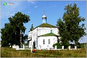 Церковь Николая Чудотворца, Вид с востока, Степаньково, Меленковский район, Владимирская область