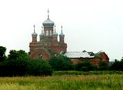 Русское Коломасово. Николая Чудотворца (новая), церковь