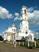 Церковь Троицы Живоначальной, , Салазгорь, Торбеевский район, Республика Мордовия
