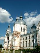 Церковь Троицы Живоначальной, , Салазгорь, Торбеевский район, Республика Мордовия