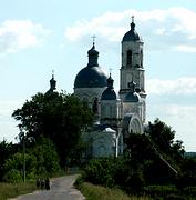 Церковь Троицы Живоначальной, , Салазгорь, Торбеевский район, Республика Мордовия