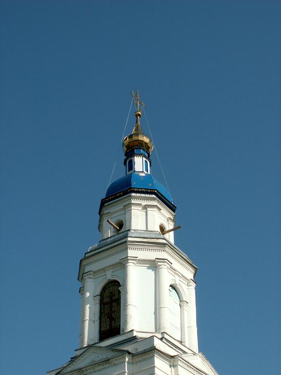 Церковь Покрова Пресвятой Богородицы, Атюрьево (Атюрьевский район, Республика Мордовия). архитектурные детали