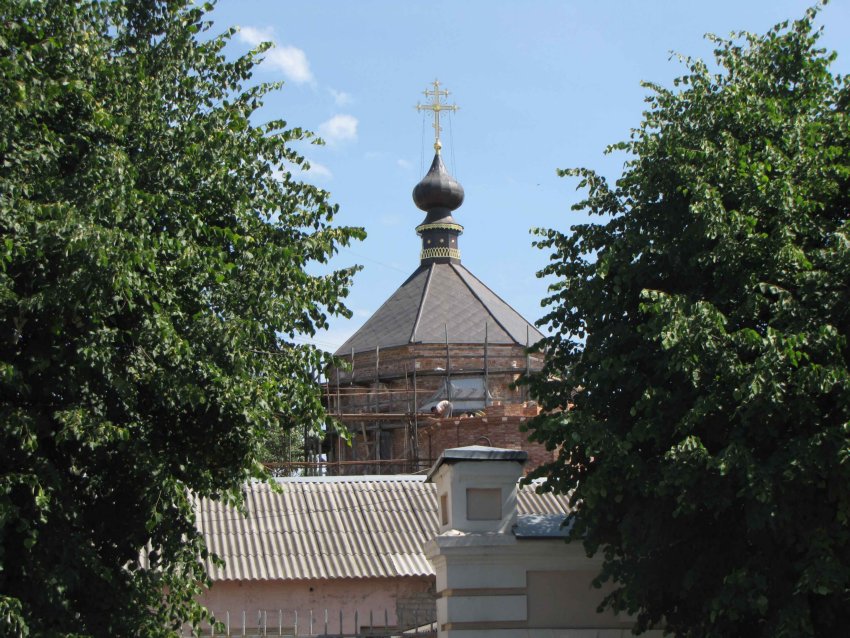 Церковь Рождества Христова в Рыбаках, Тверь (Тверь, город, Тверская область). архитектурные детали