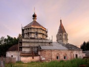 Тверь. Рождества Христова в Рыбаках, церковь