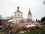 Тверь. Рождества Христова в Рыбаках, церковь