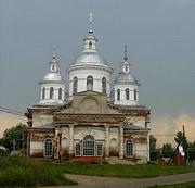 Церковь Троицы Живоначальной - Новый Усад - Арзамасский район и г. Арзамас - Нижегородская область