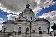 Церковь Троицы Живоначальной - Тума - Клепиковский район - Рязанская область