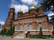 Церковь Николая Чудотворца в Посопе - Саранск - Саранск, город - Республика Мордовия