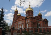 Саранск. Николая Чудотворца в Посопе, церковь