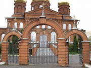 Церковь Николая Чудотворца в Посопе - Саранск - Саранск, город - Республика Мордовия