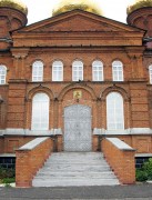 Церковь Николая Чудотворца в Посопе - Саранск - Саранск, город - Республика Мордовия