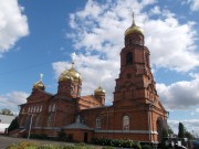 Церковь Николая Чудотворца в Посопе - Саранск - Саранск, город - Республика Мордовия